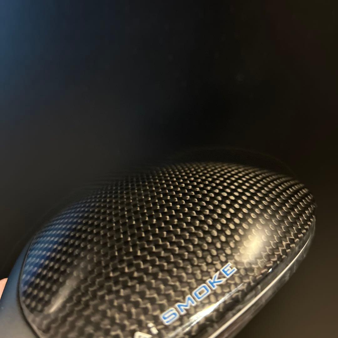 大人気！話題作！Ai SMOKE ♦︎♦︎♦︎MAX 9度　ヘッドのみ