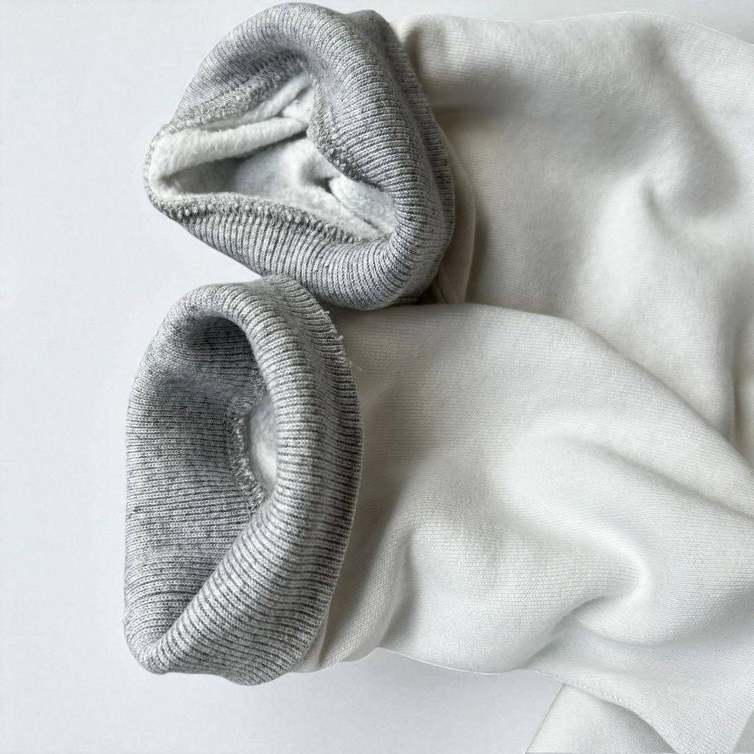 希少美品✨ポロ ラルフローレン　ポロベア スウェット トレーナー　ダメージ加工