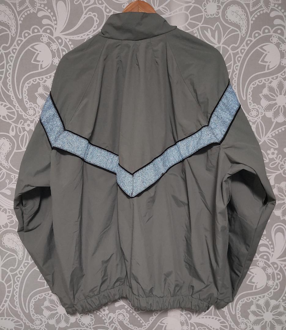 米軍 USArmy IPFU 反射トレーニングジャケット (L/R)