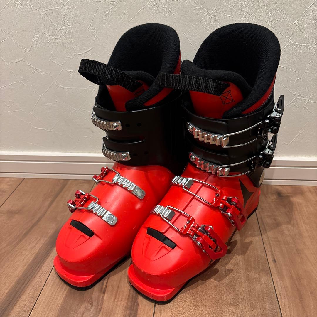 ATOMIC スキーブーツ　HAWX JR 4 ジュニア 24 アトミック