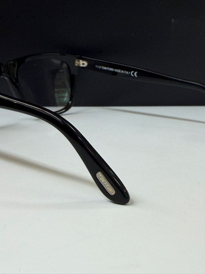 TOM FORD トムフォード TF336 Leo 度なしサングラス　メガネ