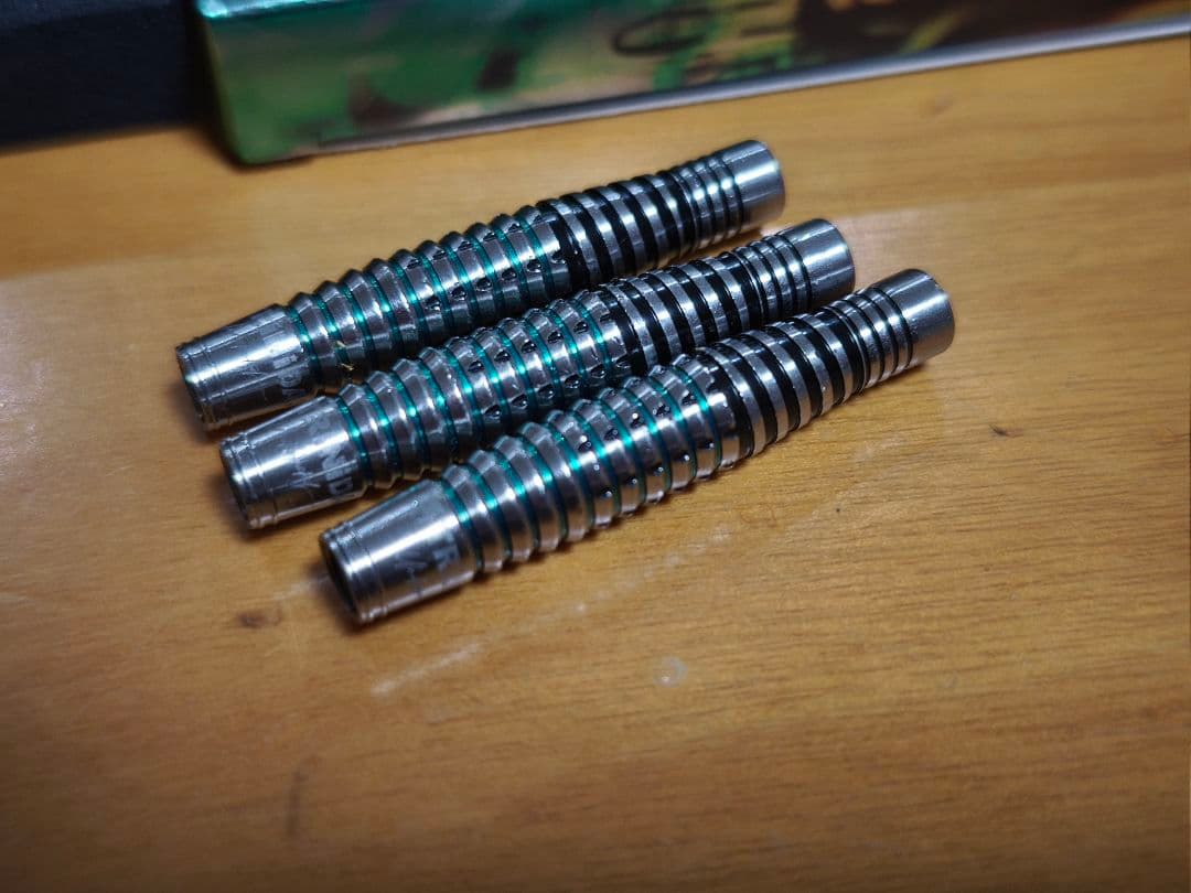 即日発送 TRINIDAD LOPEZ ダーツ リカルドロペス