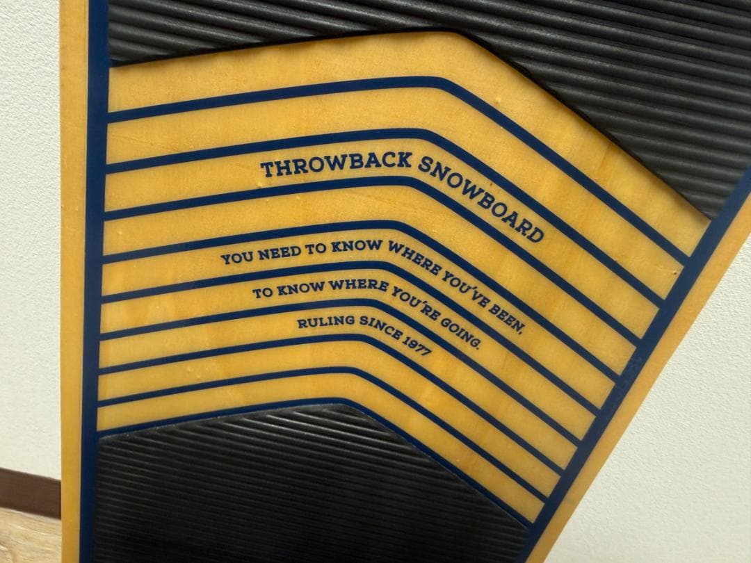 超レア BURTON スノーボード 2016年モデル