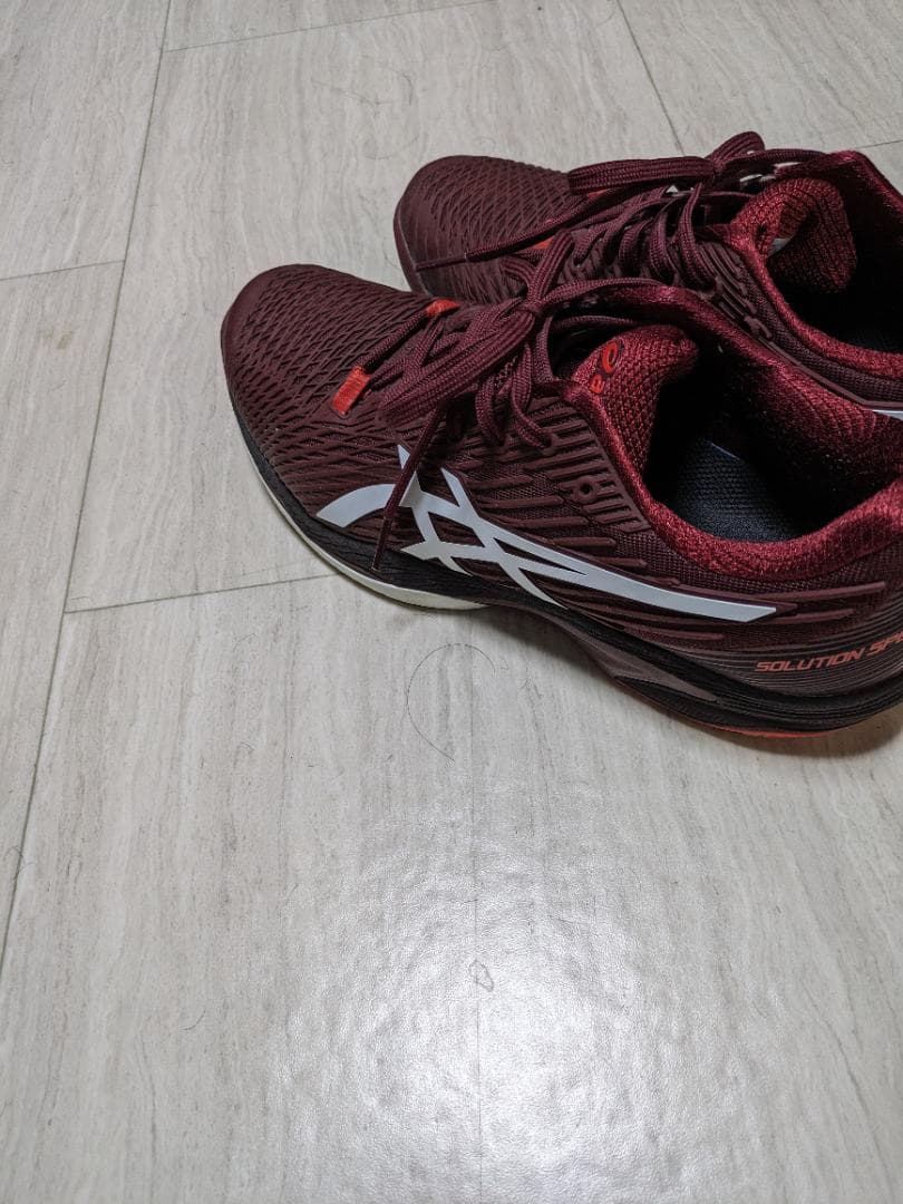 ASICS ソリューションスピードFF2 27.0cm