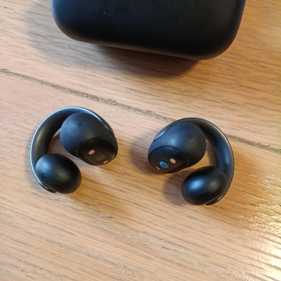 状態良好　Soundcore by Anker AeroClip