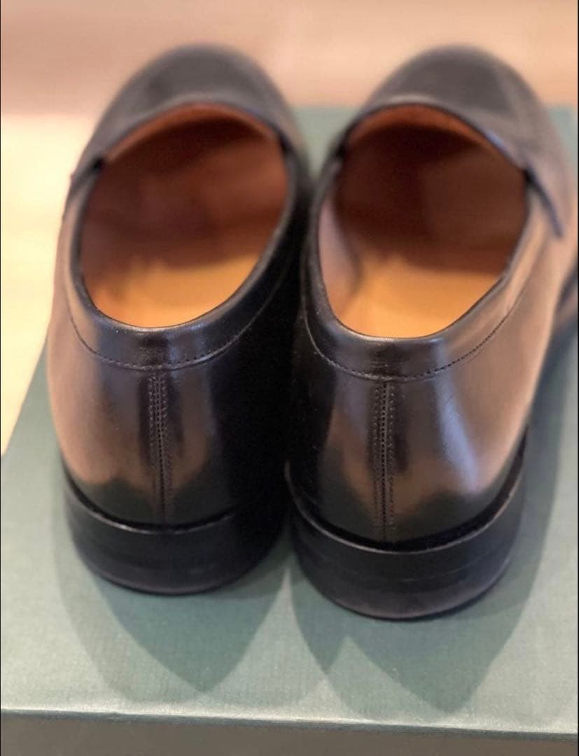 HARROGATE ハロゲイト SHOREDITCH ペニーローファー