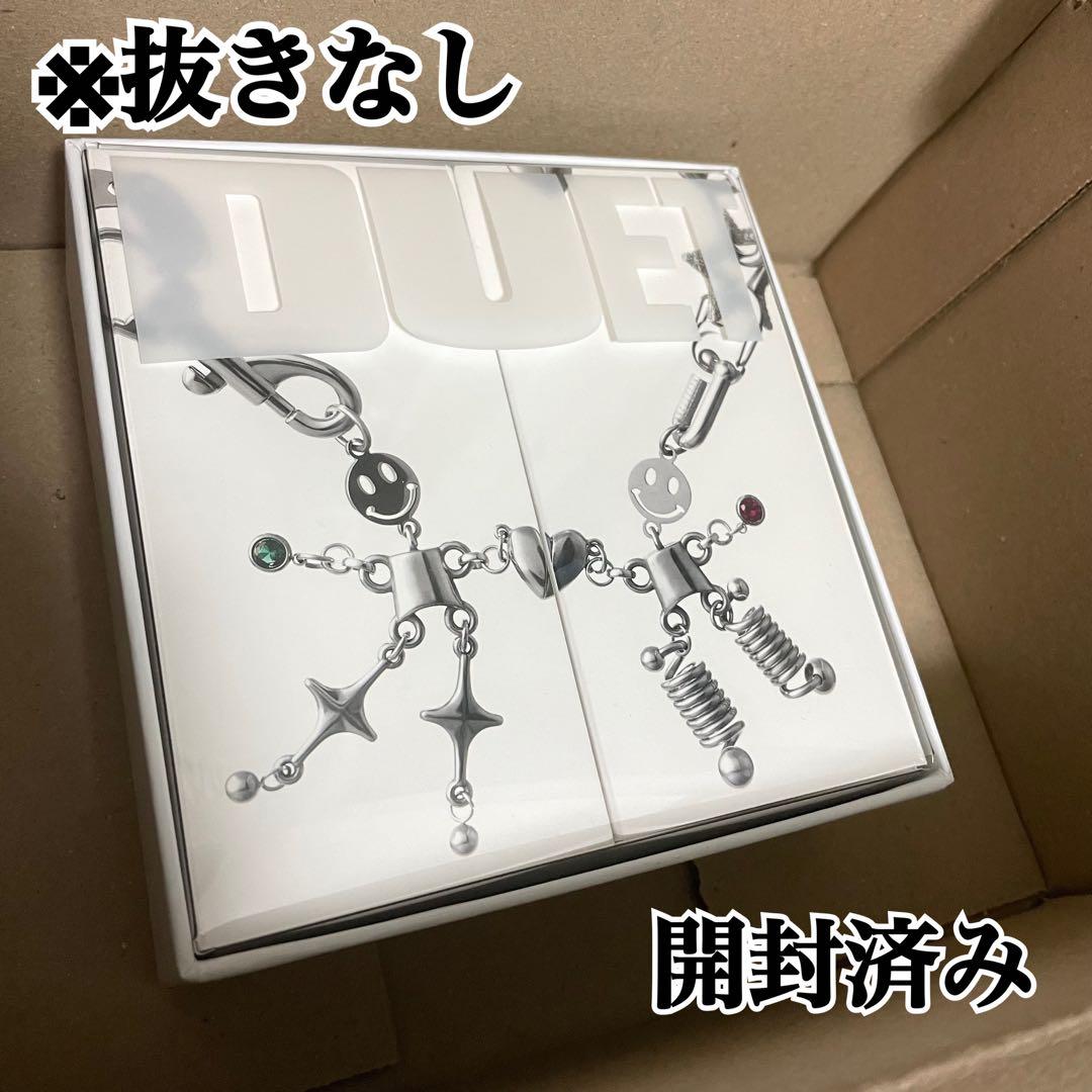 ZICO, 幾田りらLilas DUET (Merch Ver.) ※抜きなし