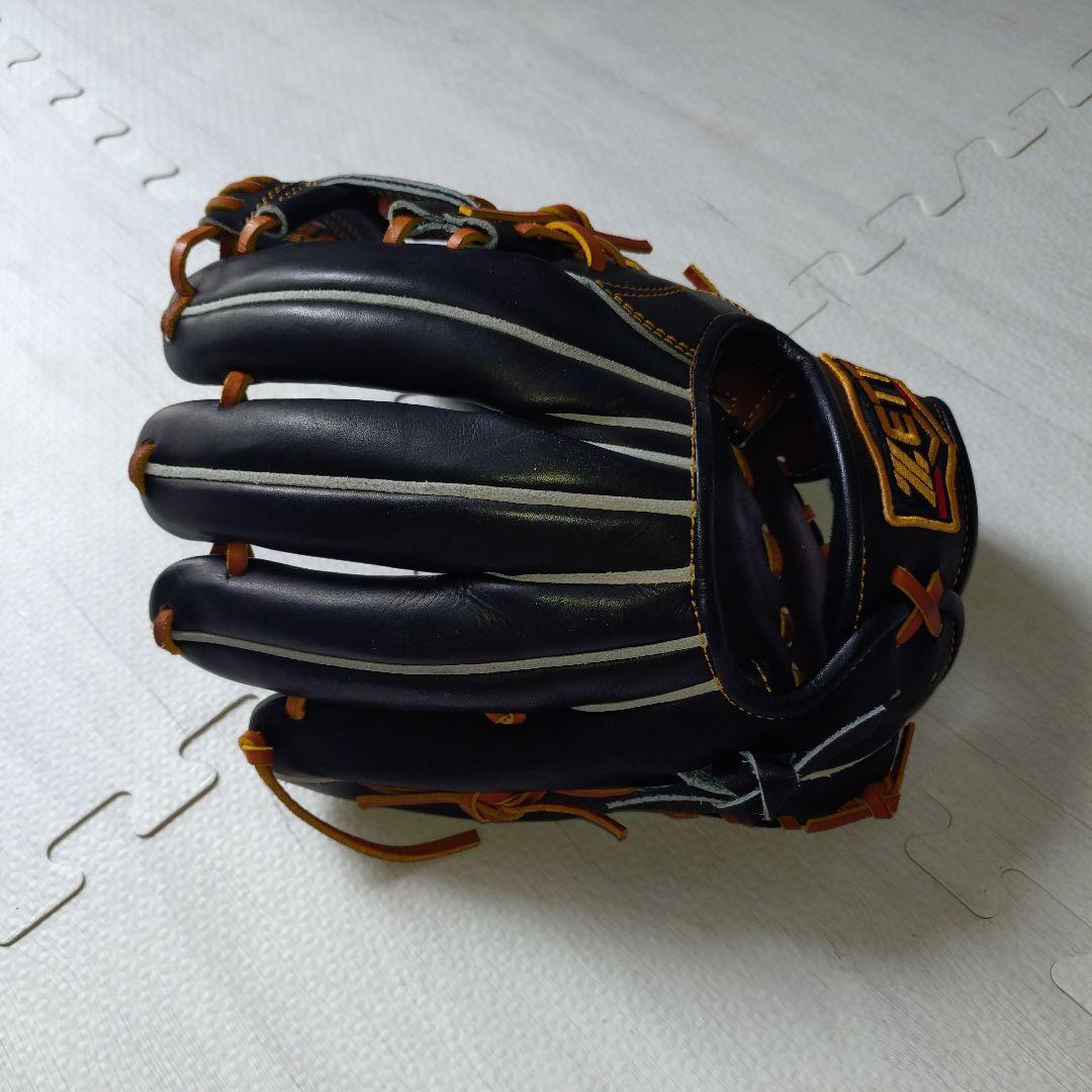 ZETTプロステイタス硬式内野手用