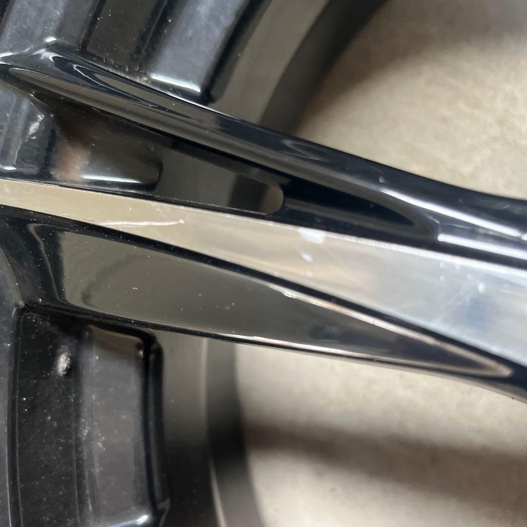 あ レオニス　16インチ　アルミ4本セット