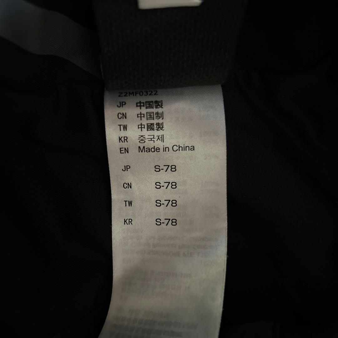 MIZUNOクルーモデルスキーウエアー(ユニセックス)