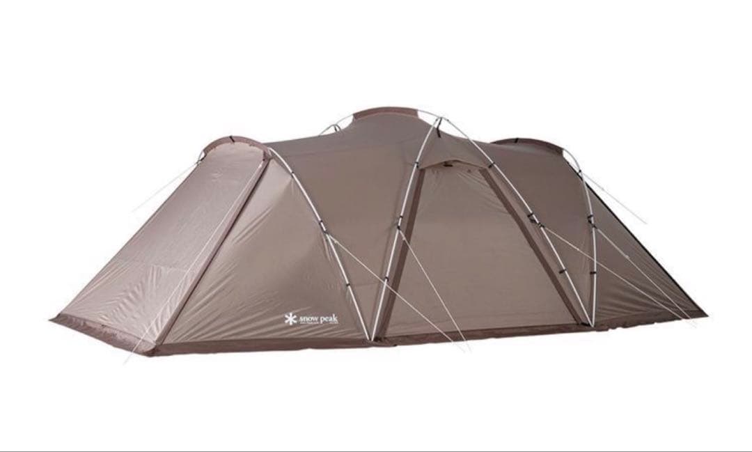  peak スノーピーク　ランドネストシェルター