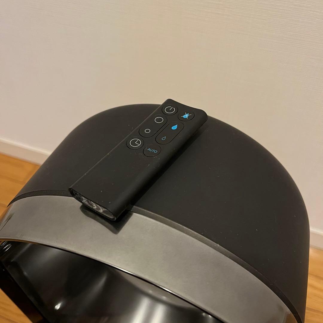 Dyson AM10 加湿器 ブラック 公式メンテナンス済