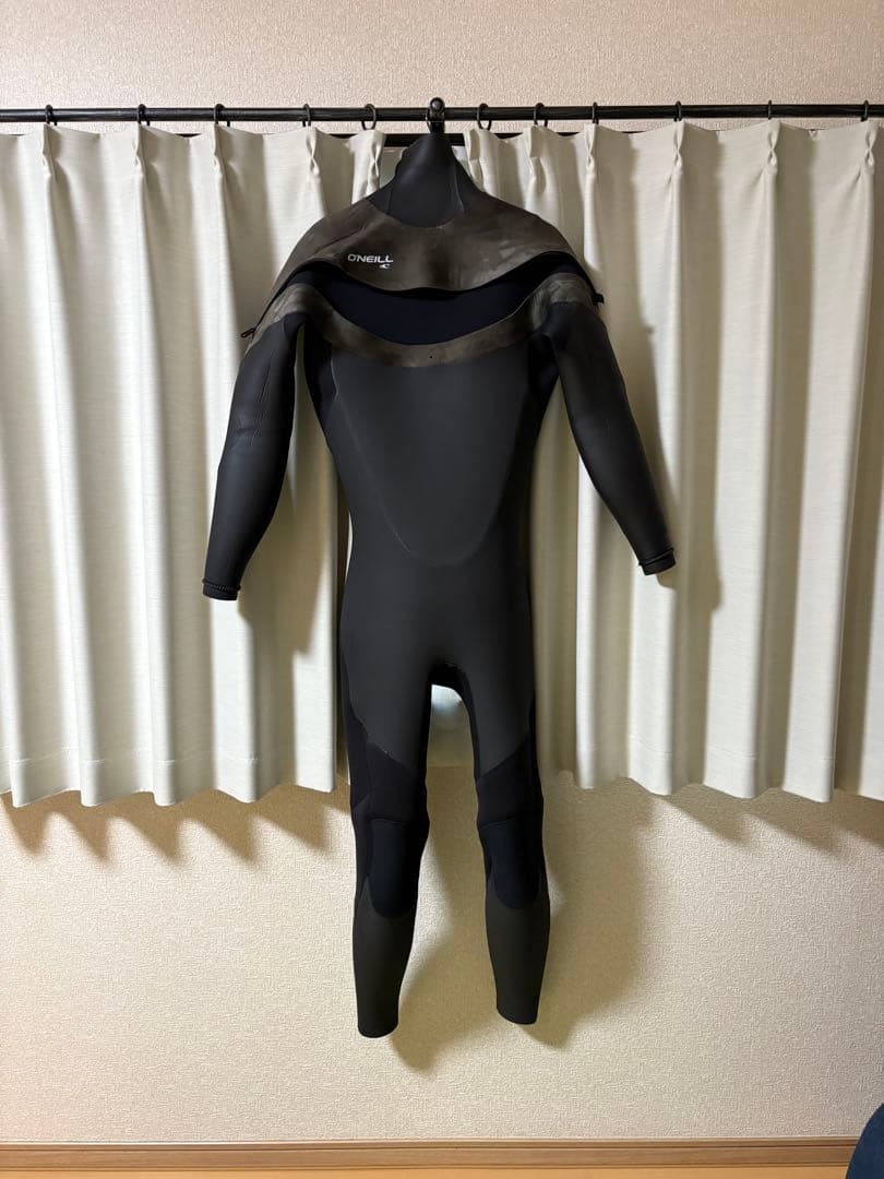 O'NEILL フルスーツ ブラック