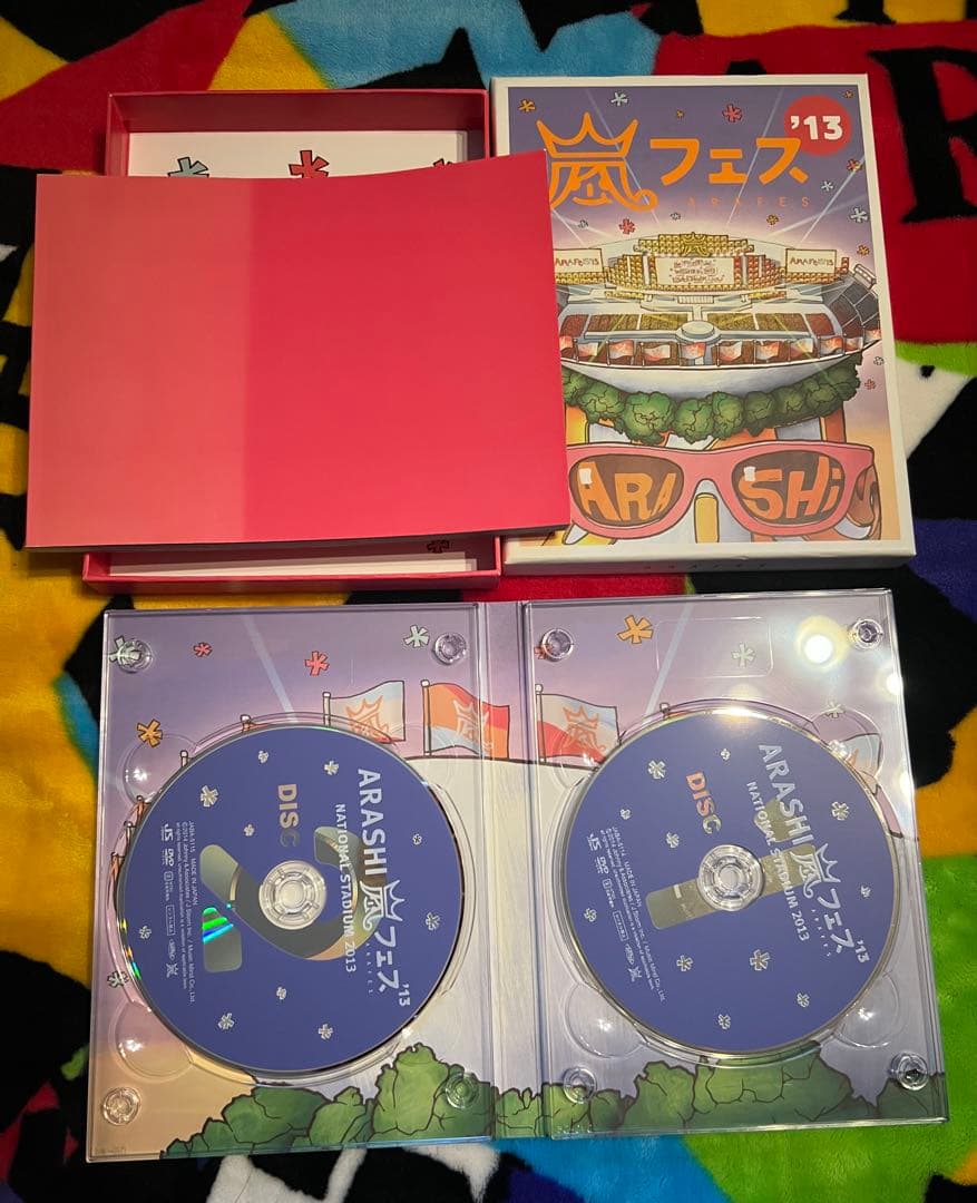 嵐 DVD 13点CD 8点まとめ売り