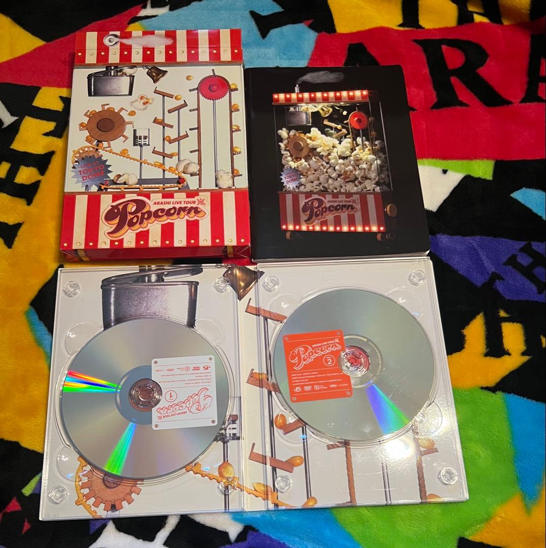 嵐 DVD 13点CD 8点まとめ売り