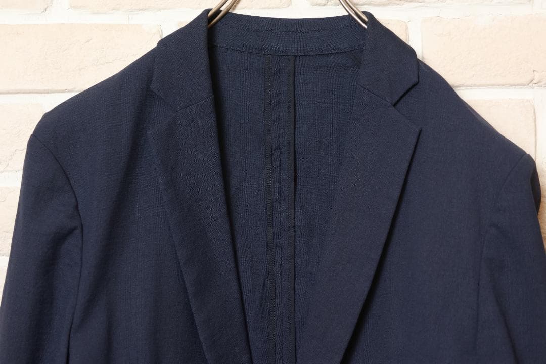 パンダ様theory(セオリー)メンズ 麻混セットアップ40