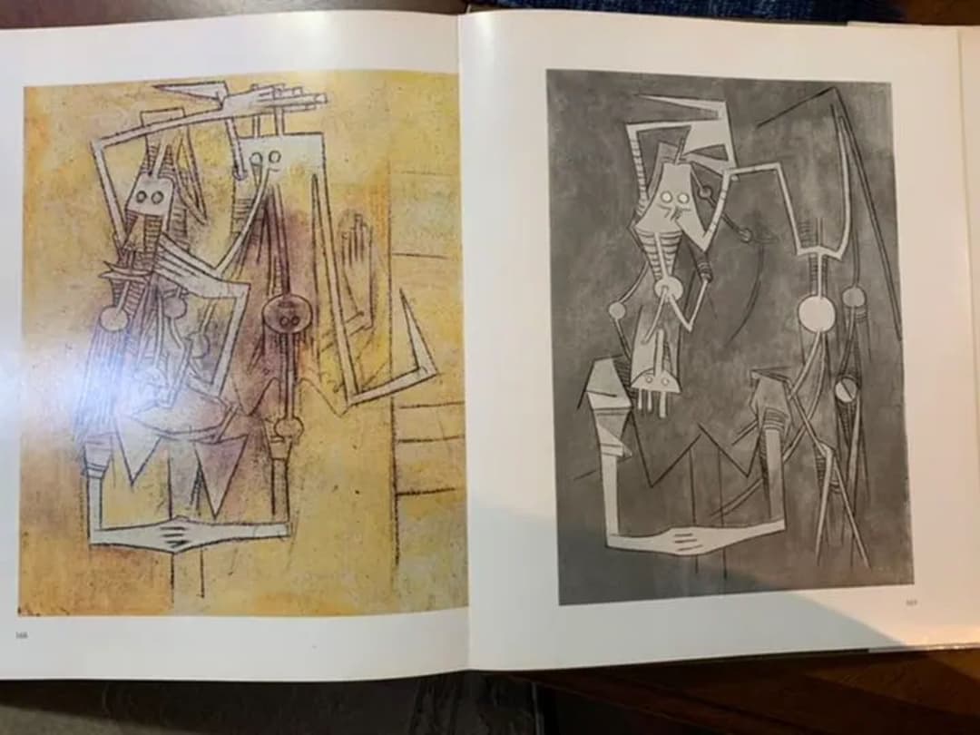 ウィフレッド・ラム作品集