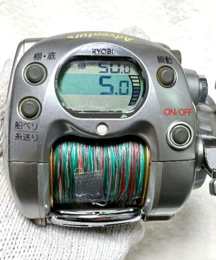 Adventure電動VS500AT-S美品！（ケーブル付き）