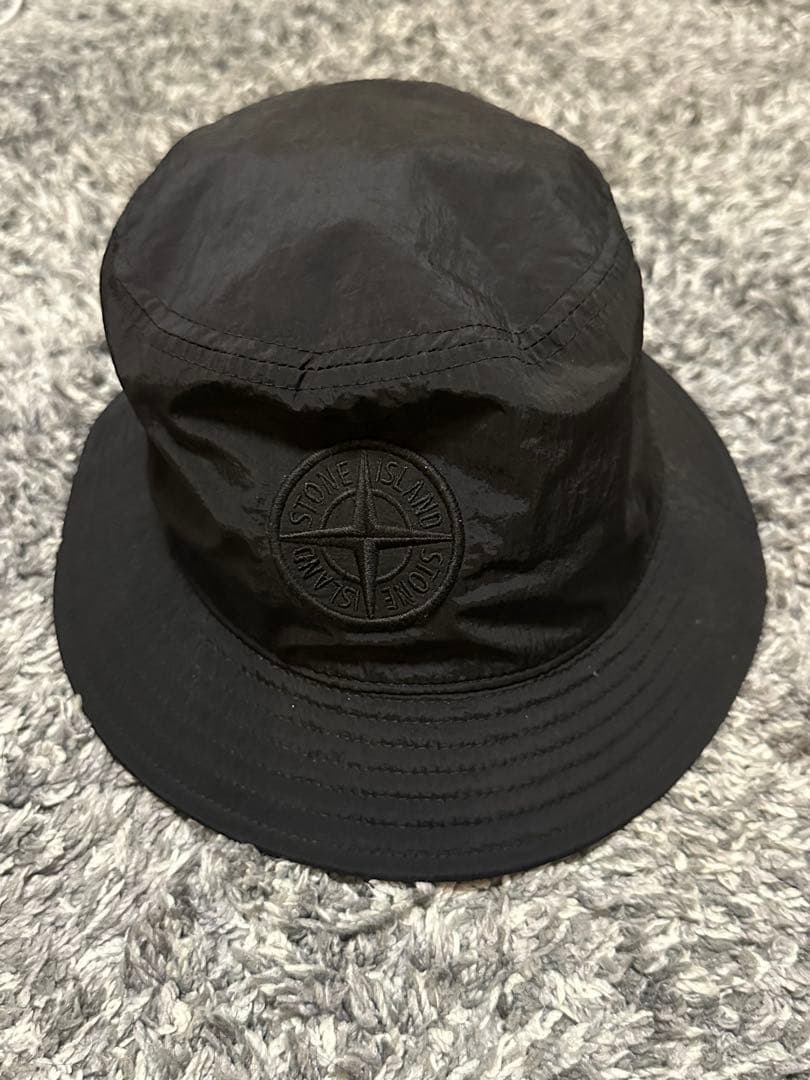 ストーンアイランド　バケットハット