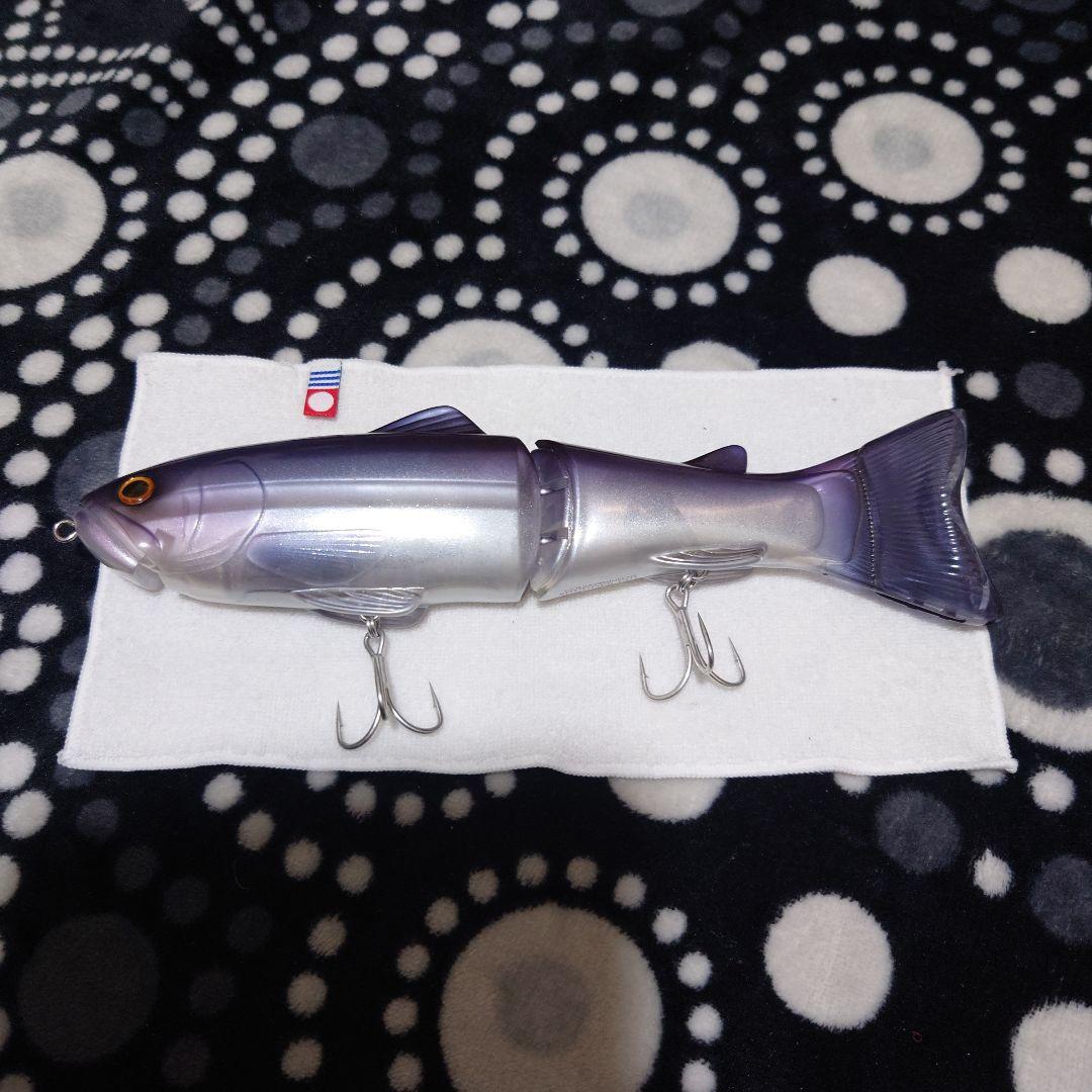 デプス スライドスイマー250 シャダーテール