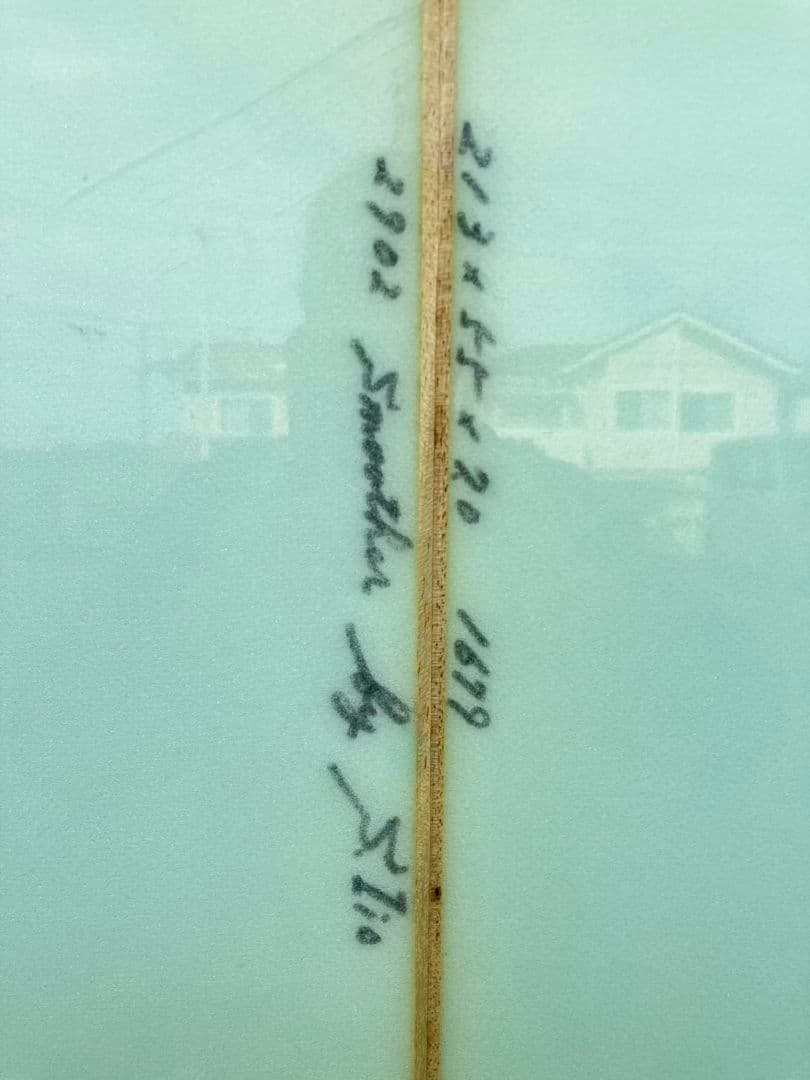 ファンボード サーフボード　ミッドレングス　ウエットスーツ　フィン　サーフィン