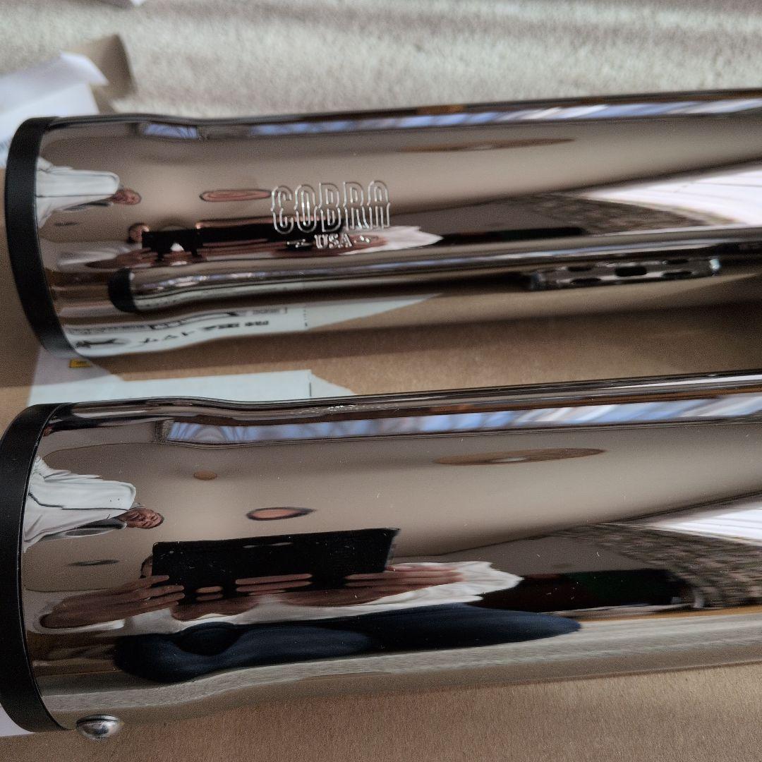 ワトソン　Cobra Race Pro Tips 3インチ