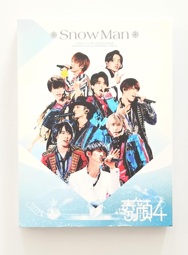 【正規品】素顔4 Man盤 DVD（G274）