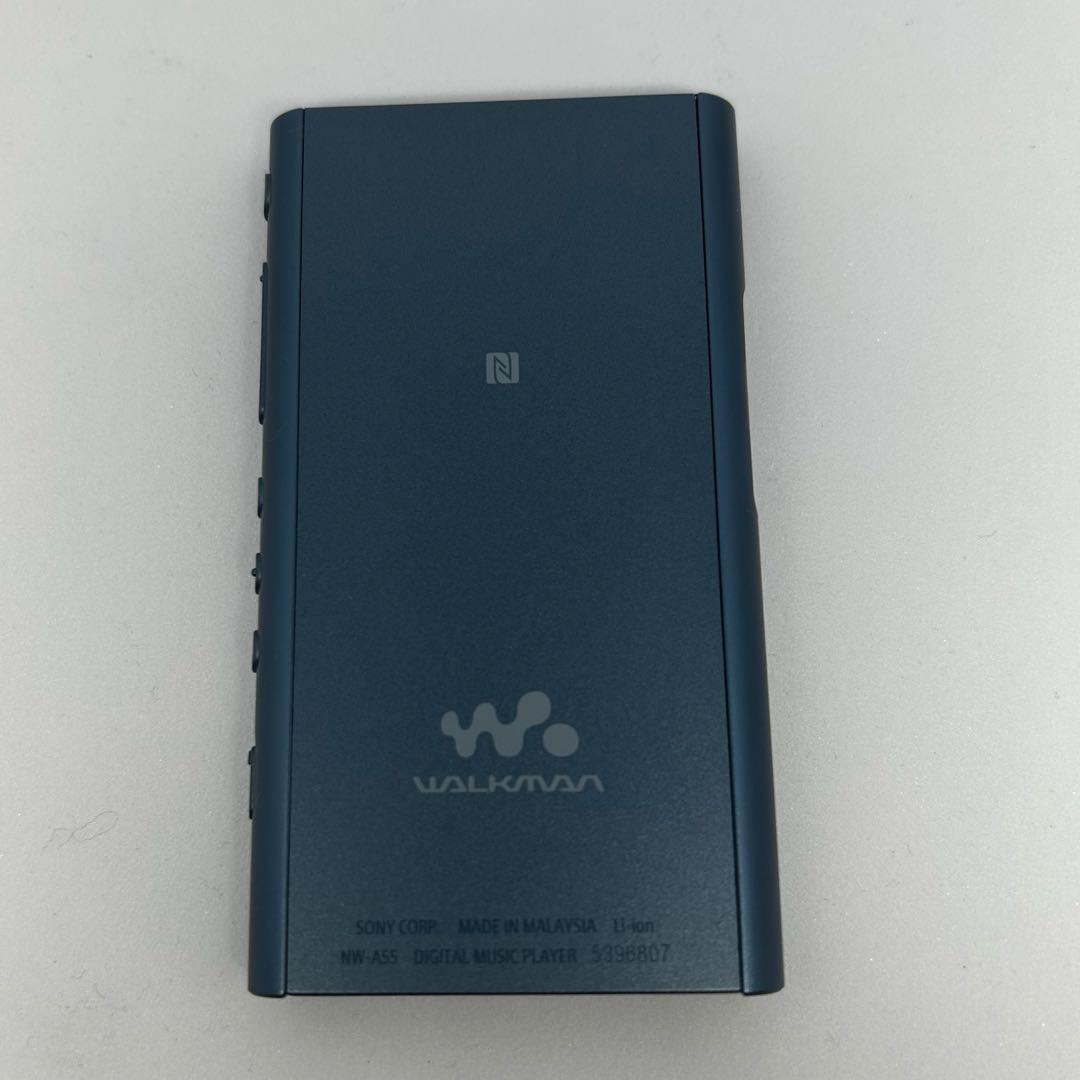 Walkman NW-A55 ムーンリッドブルー