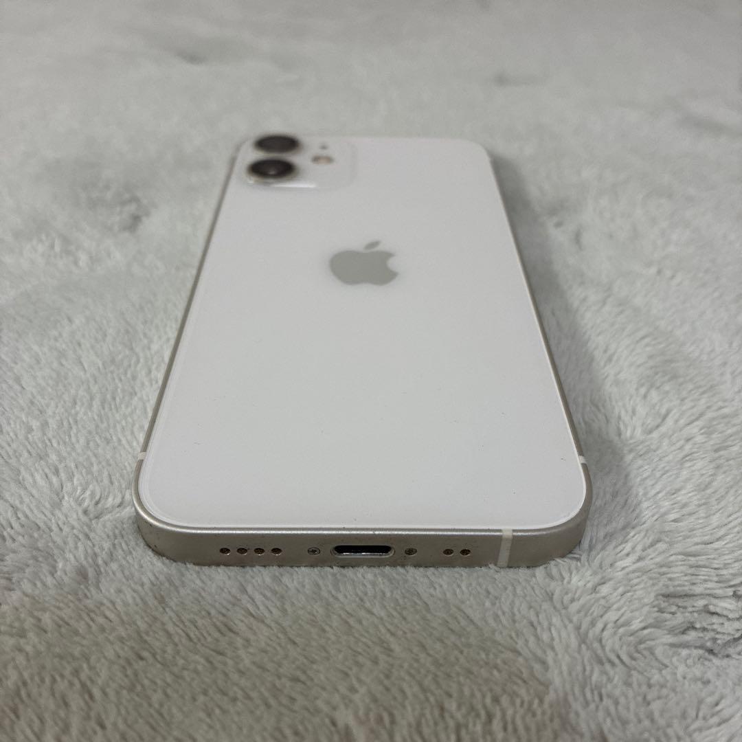 iPhone 12mini ホワイト 64GB SIMフリー