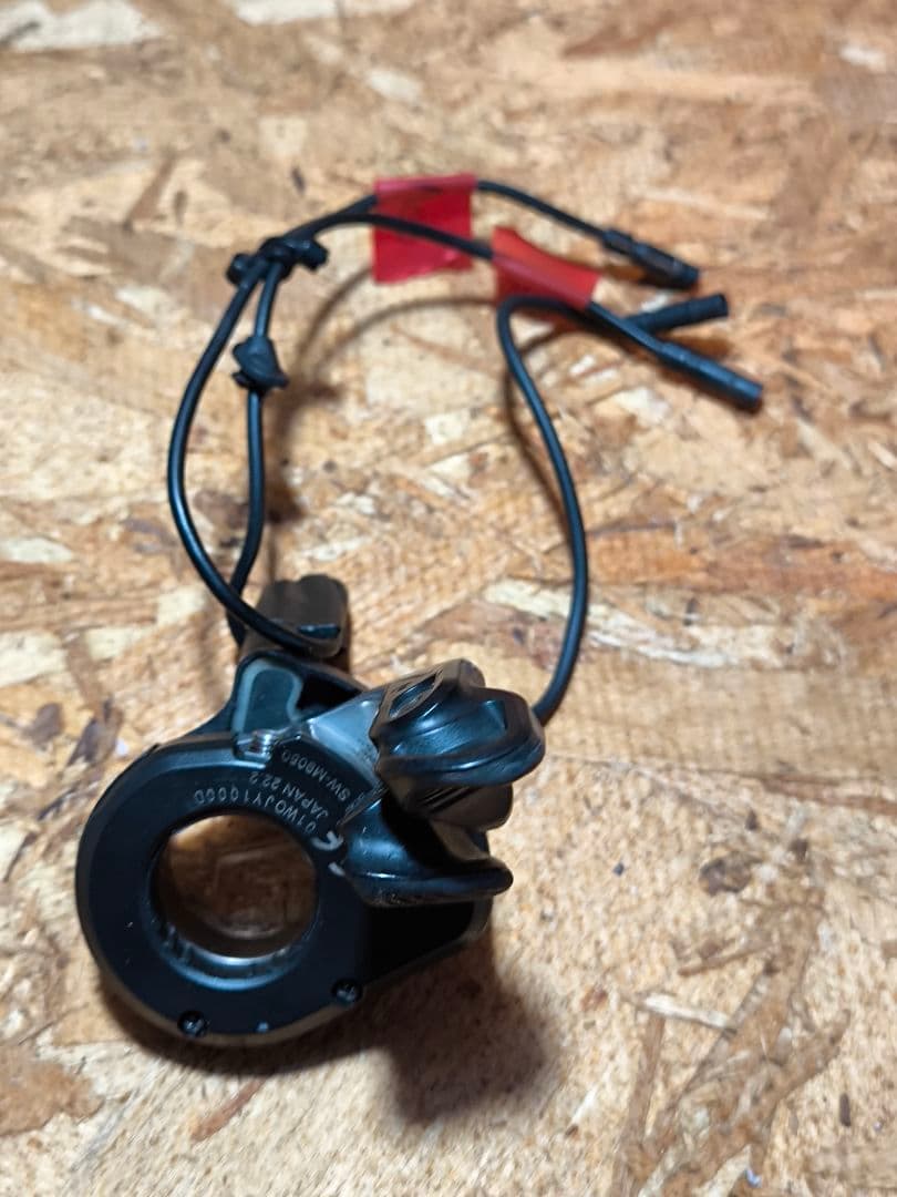 SHIMANO XTR シフター Di2