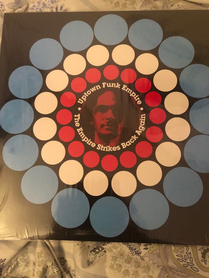 レアグルーヴUptown Funk Empire. 希少入手困難品