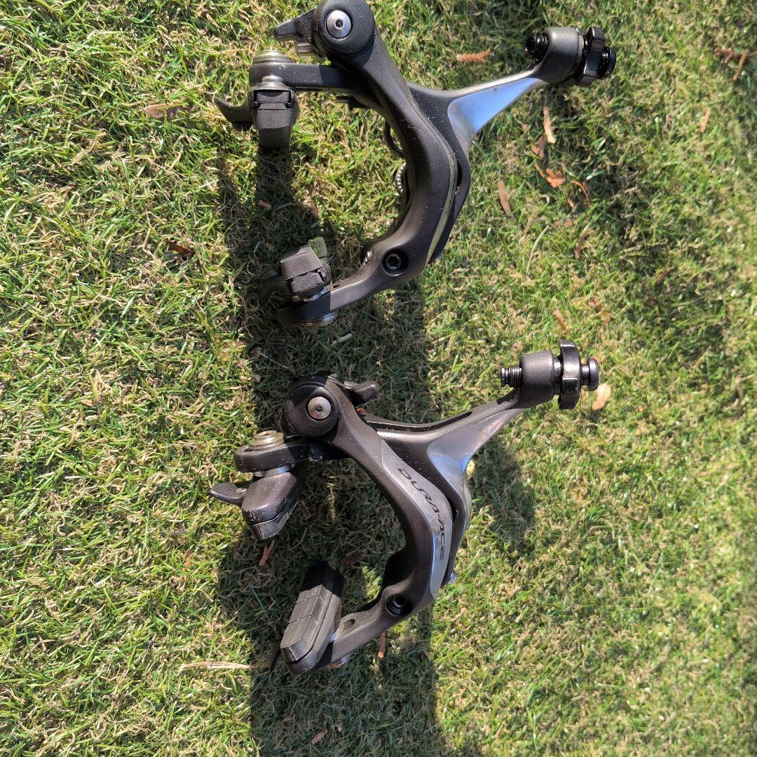 Y*n様 キャリパーブレーキ　デュラエース7900 中古動作品