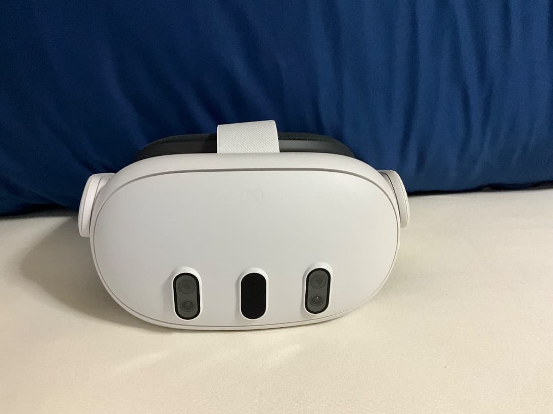 【動作確認済】 Quest 3（128GB）