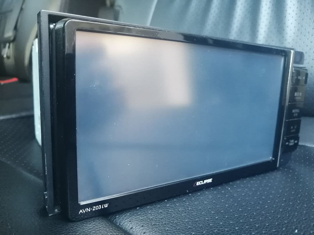 ECLIPSE AVN-Z03iW 地図2017年 カーナビ イクリプス