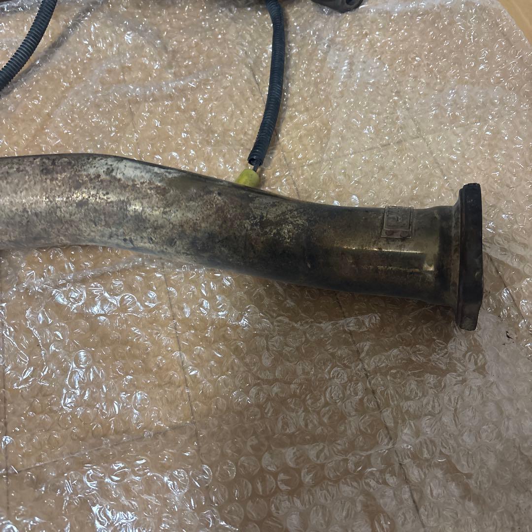 Rings Smoke　ae86 FGK フジツボ　エキマニ　タコ足