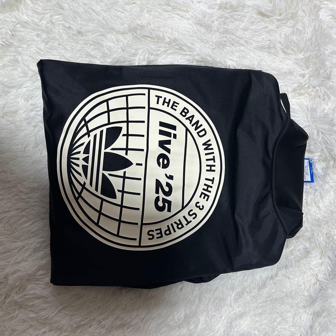 ADIDAS x OASIS ツアー ファイヤーバード トラックトップ M