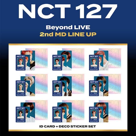 NCT127 ビヨンドグッズ