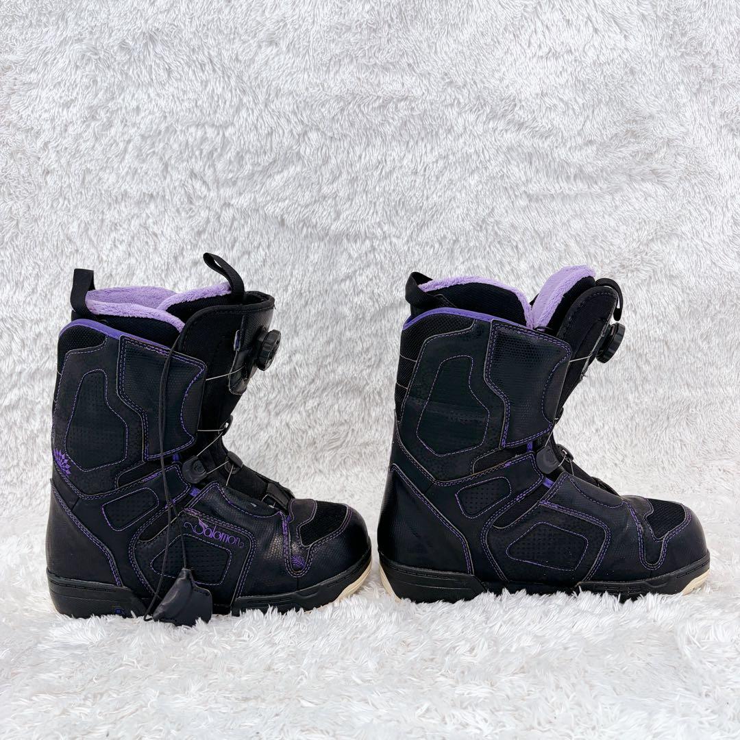 Salomon サロモン MYRIAD BOA スノーボードブーツ 25.5cm
