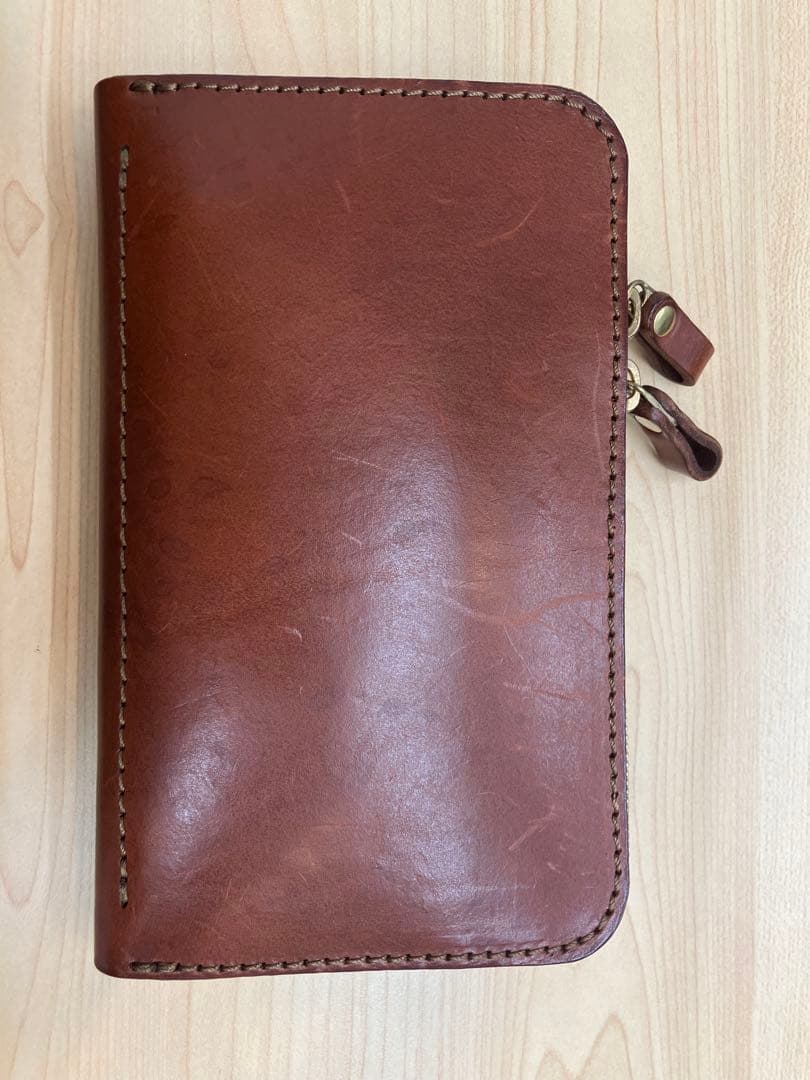 HERZ レザーショルダー