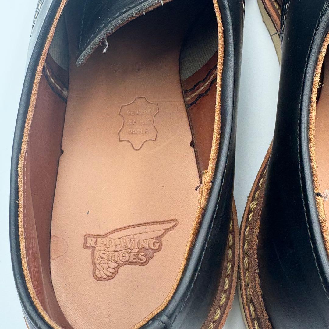 【美品】RED WING 8106 オックスフォード　7 (1/2)25.5