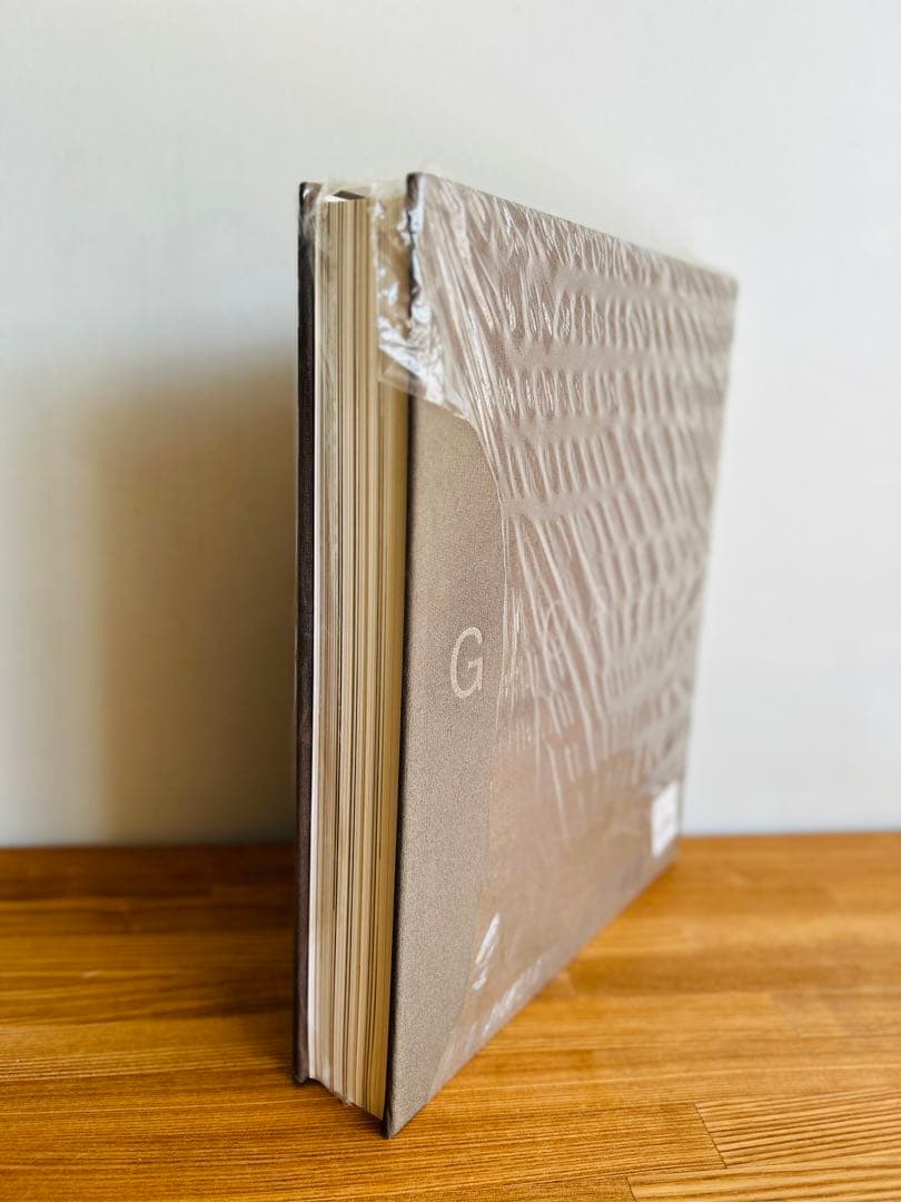 未開封　美品　希少　ジョルジオ・アルマーニ　25TH 写真集