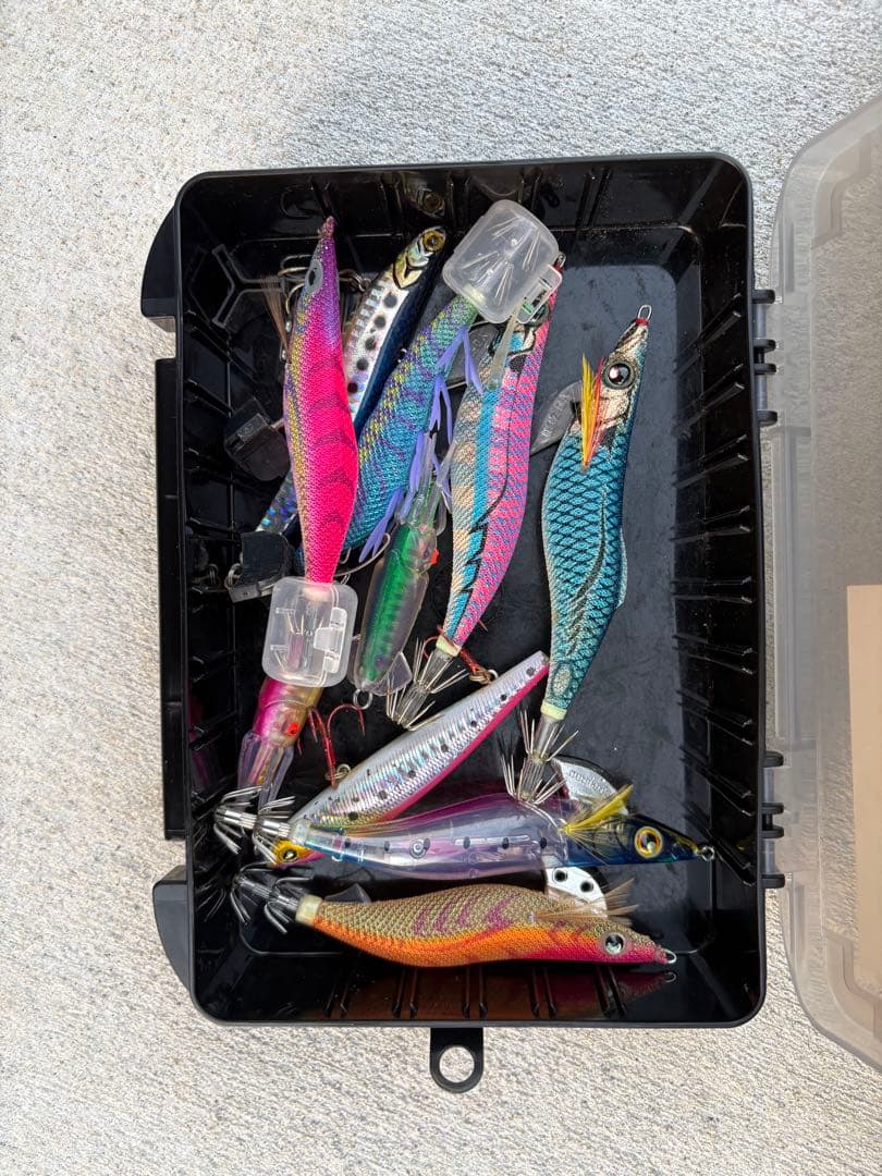 シマノ スピニングリール2台とロッド2本　まとめ売り