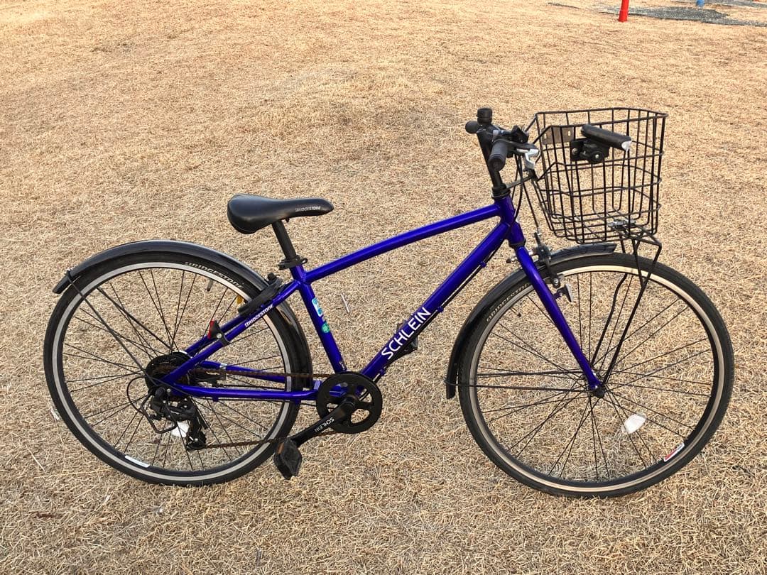 【直接渡し限定（愛知三河）】シュライン26インチ　ブリヂストン