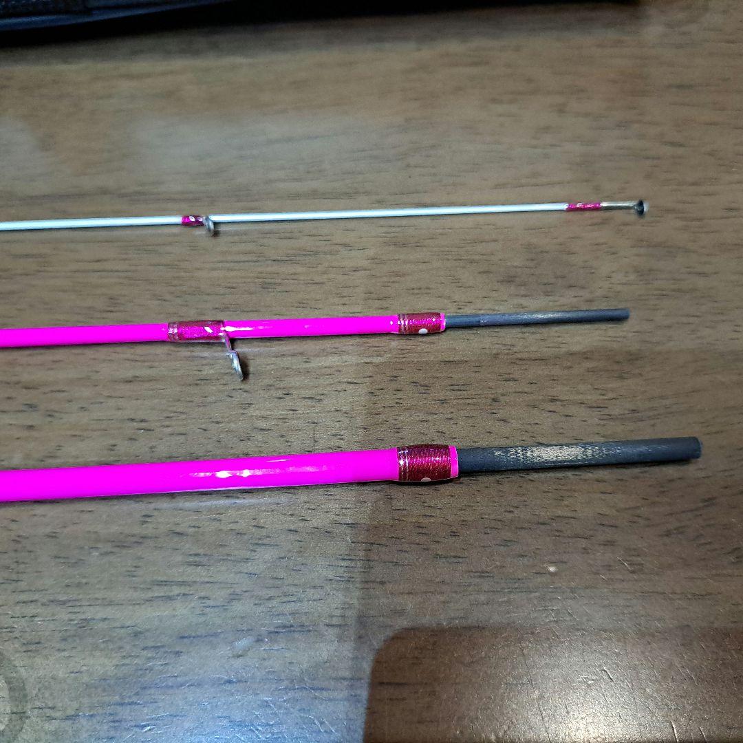 アブガルシア パックロッド