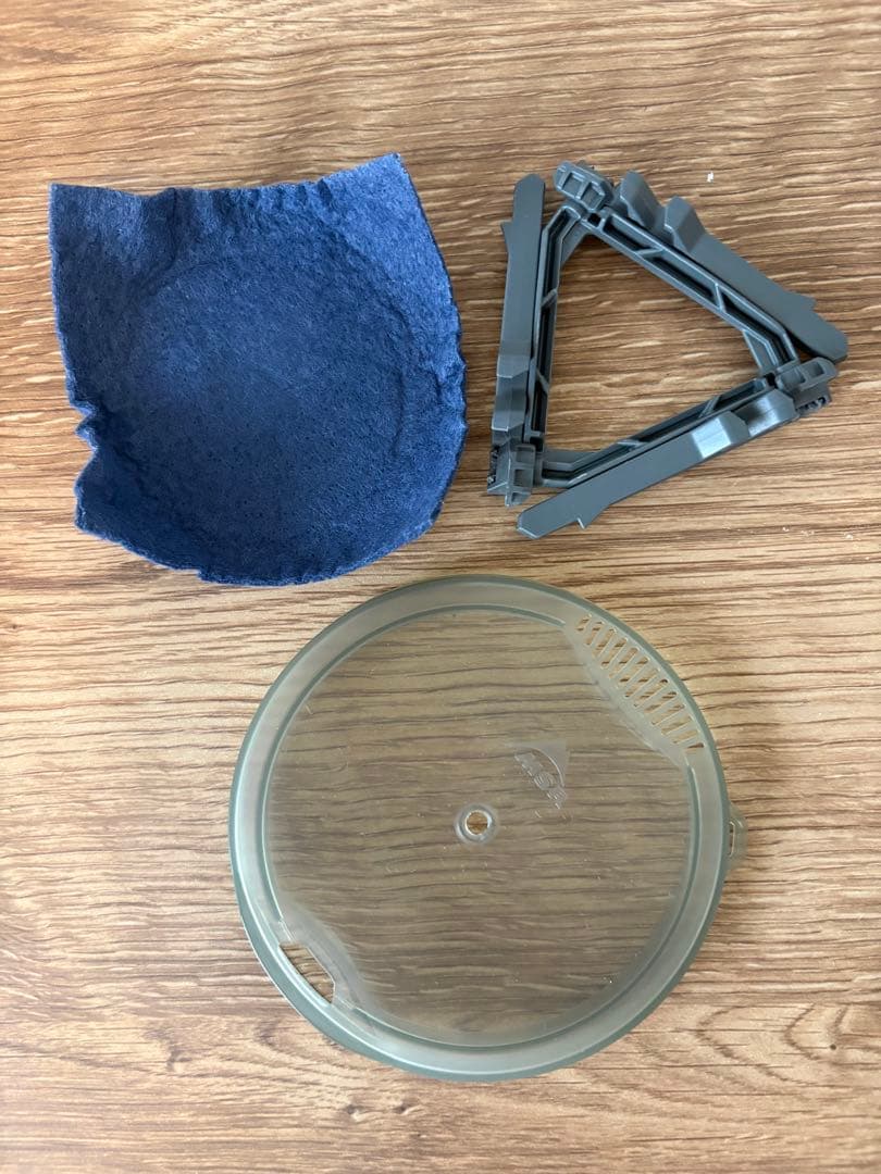 バーベキュー・調理用品 MSR windburner 1.0L