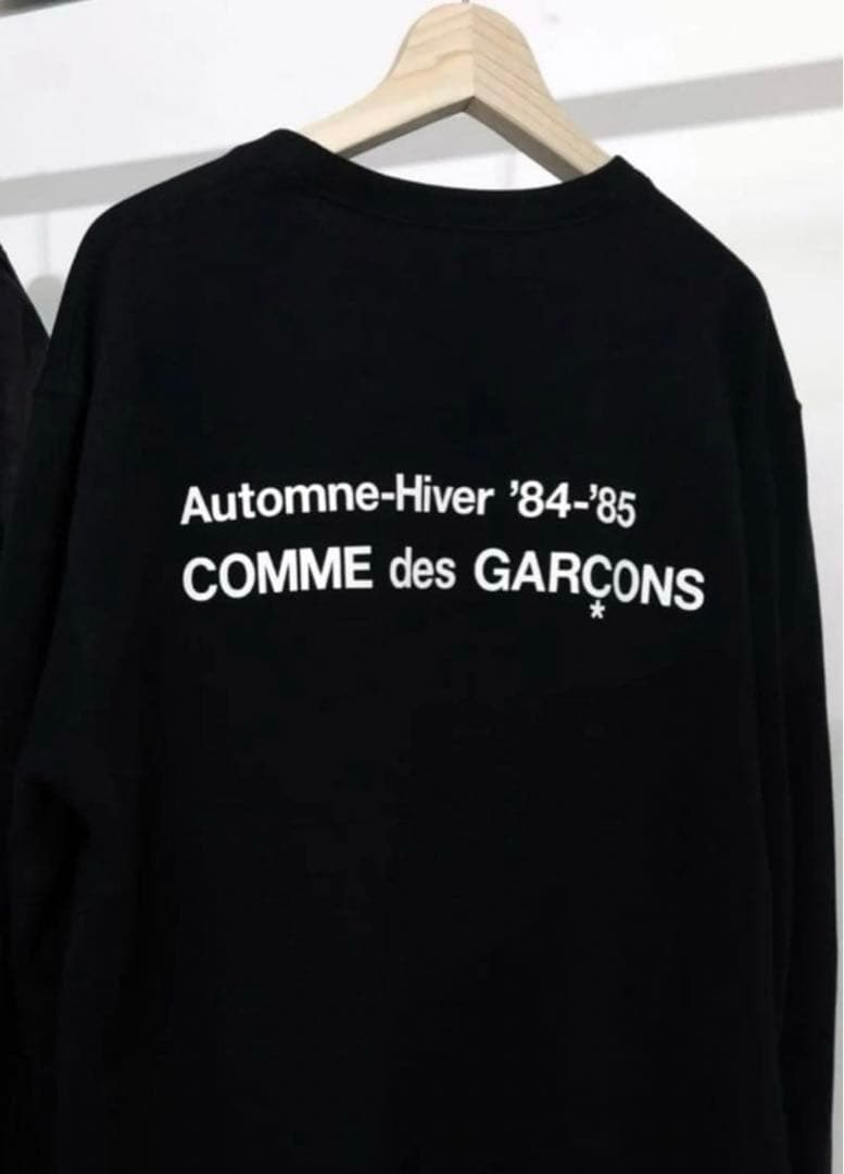 コムデギャルソン CDG COMMEdesGARCONS スウェット トレーナー