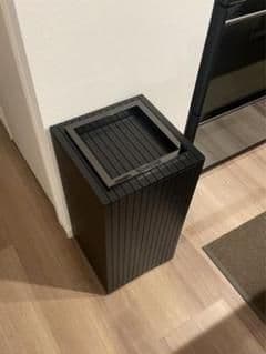 【新品】zita square ジータスクエア　 ブラック　フィルター4個