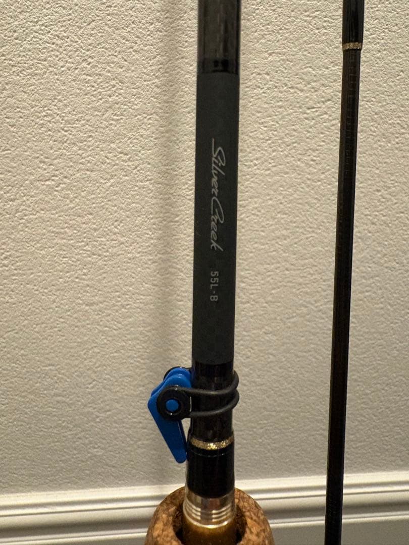 ダイワ　SilverCreek 55L-B トラウトロッド