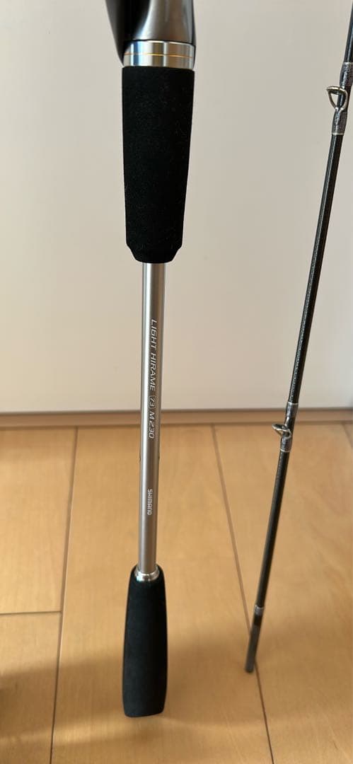 値下げ　シマノ 22 リアランサー ライトヒラメ TYPE73 M230