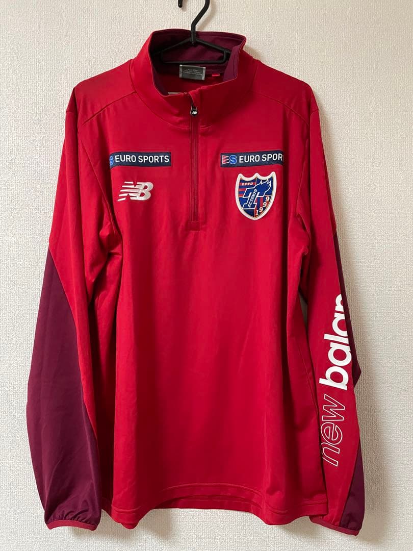 2021 FC東京 #41 野澤大志ブランドン選手 支給 トレーニングウェア